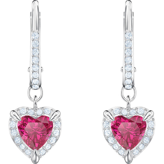 Swarovski - ONE:OHRSTECKER DROP - CRYSTAL UNTERBERGER