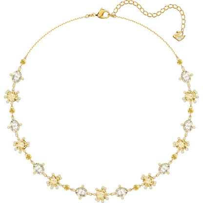 Swarovski - OLIVE:HALSKETTE - CRYSTAL UNTERBERGER