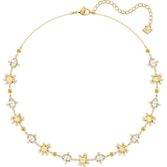 Swarovski - OLIVE:HALSKETTE - CRYSTAL UNTERBERGER