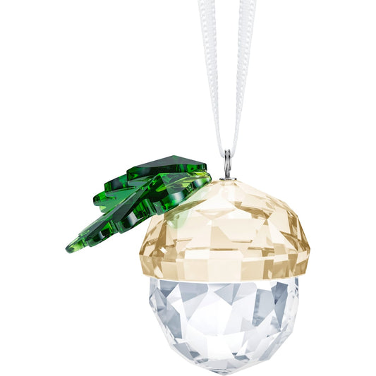 Swarovski - WINTER SPARKLE:ORNAMENTACORN - CRYSTAL UNTERBERGER