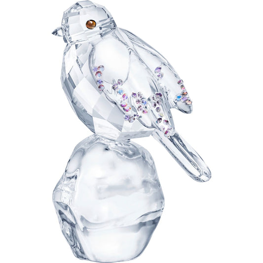 Swarovski - ROTKEHLCHEN - CRYSTAL UNTERBERGER