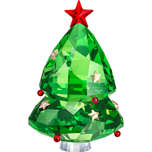 Swarovski - JOYFUL:CHRISTMAS TREE GREEN - CRYSTAL UNTERBERGER