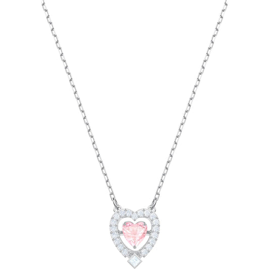 Swarovski - SPARKLING DC:HALSKETTE HRT - CRYSTAL UNTERBERGER