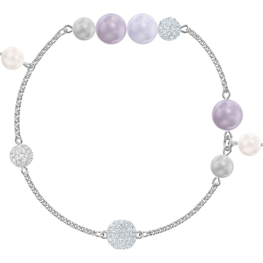 Swarovski - SWA REMIX:STRAND PEARL - CRYSTAL UNTERBERGER