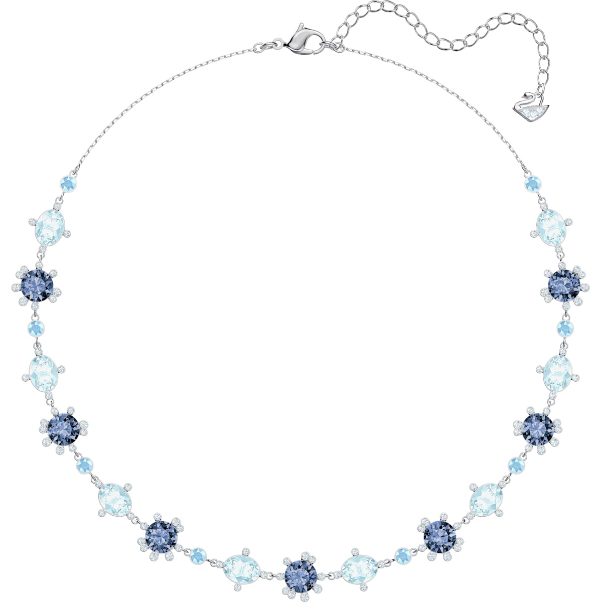 Swarovski - OLIVE:HALSKETTE - CRYSTAL UNTERBERGER