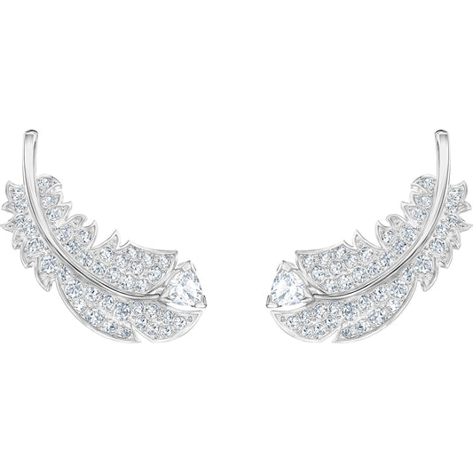 Swarovski - NICE:OHRSTECKER STUD - CRYSTAL UNTERBERGER
