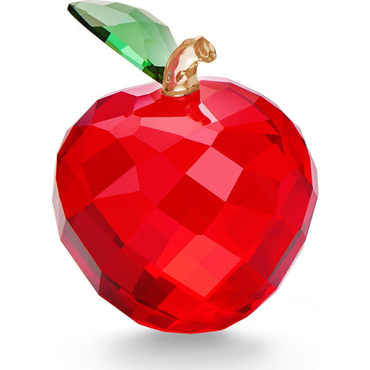 Swarovski - ASIAN SYMBOLS:RED APPLE - CRYSTAL UNTERBERGER