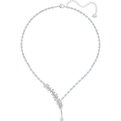 Swarovski - NICE:HALSKETTE DLX Y - CRYSTAL UNTERBERGER