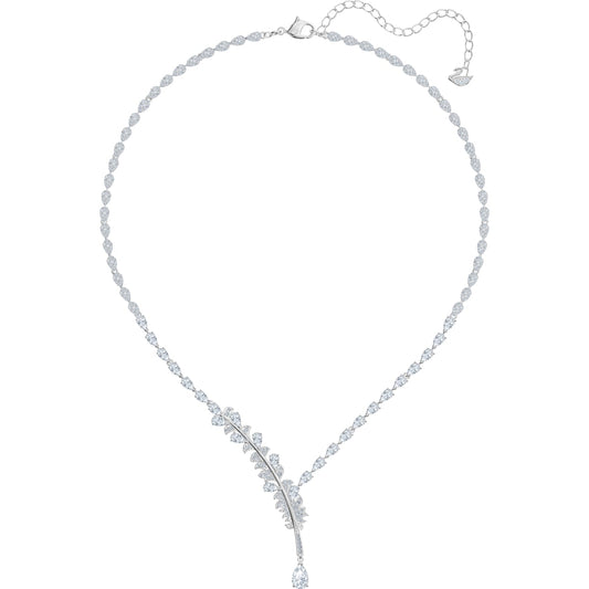 Swarovski - NICE:HALSKETTE DLX Y - CRYSTAL UNTERBERGER