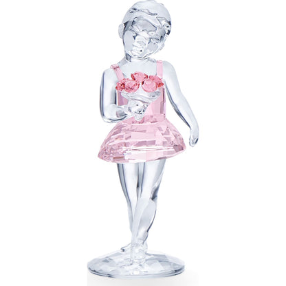 DANCERS:YOUNG BALLERINA