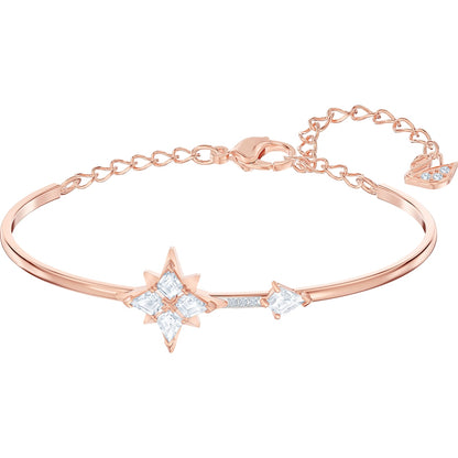 SWA SYMBOL:BANGLE CZWH/CRY/ROS M
