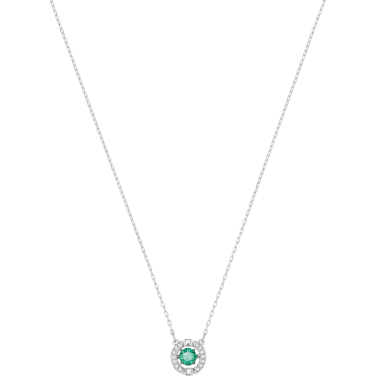 Swarovski - SPARKLING DC:HALSKETTE RND - CRYSTAL UNTERBERGER