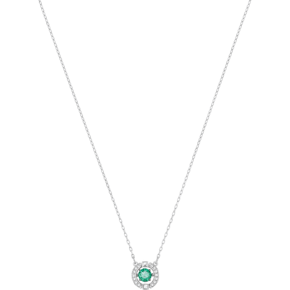Swarovski - SPARKLING DC:HALSKETTE RND - CRYSTAL UNTERBERGER