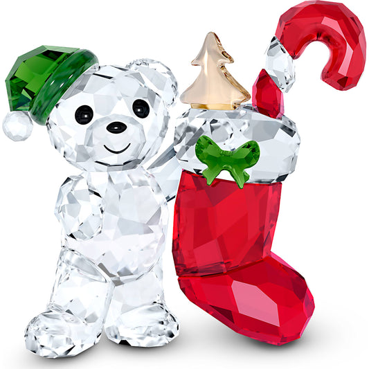 Swarovski - KRIS BEAR:CHRISTMAS A.E.2020 - CRYSTAL UNTERBERGER