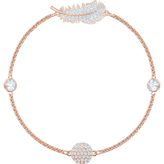 Swarovski - SWA REMIX:STRAND NAUGHTY - CRYSTAL UNTERBERGER