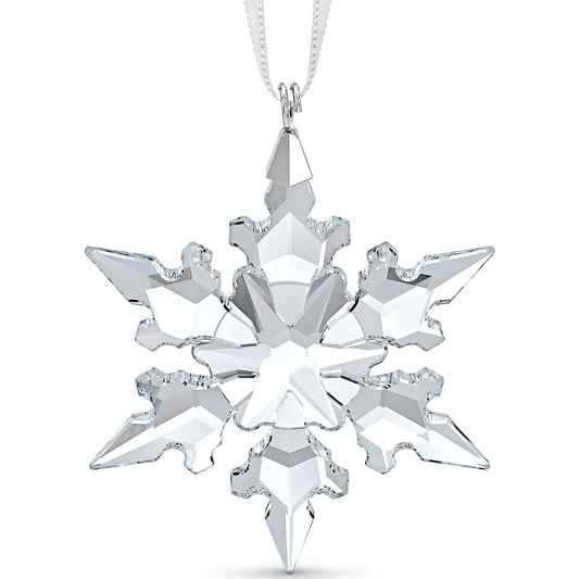 Swarovski - Little Snowflake Ornament - CRYSTAL UNTERBERGER