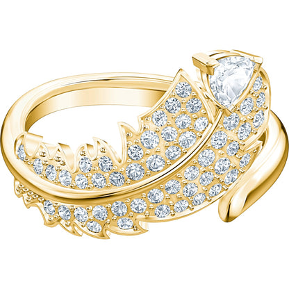 Swarovski - NICE:RING SIMPLE - CRYSTAL UNTERBERGER