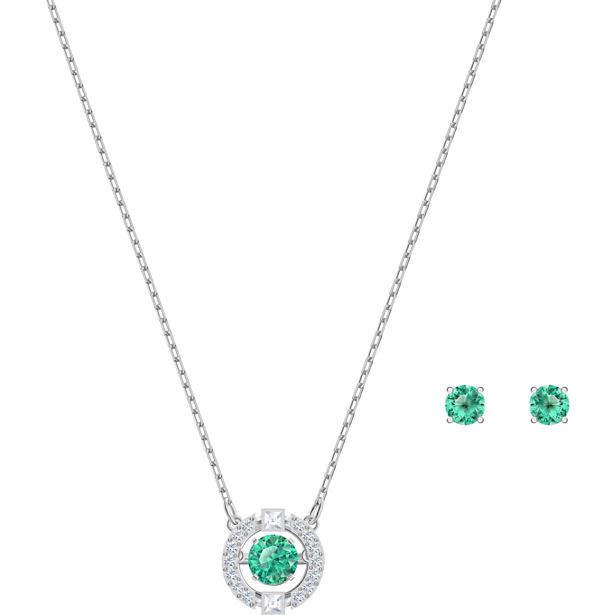 Swarovski - SPARKLING DC:SET RND - CRYSTAL UNTERBERGER
