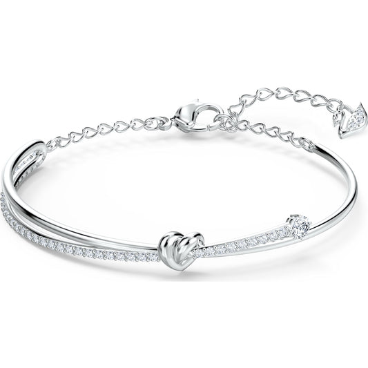 Swarovski - LIFELONG HRT:ARMREIF OPEN - CRYSTAL UNTERBERGER