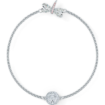 Swarovski - SWA REMIX:STRAND DRAGONFLY - CRYSTAL UNTERBERGER