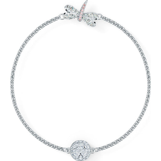 Swarovski - SWA REMIX:STRAND DRAGONFLY - CRYSTAL UNTERBERGER