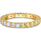 Swarovski - Vittore Half Ring - CRYSTAL UNTERBERGER