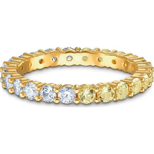Swarovski - Vittore Half Ring - CRYSTAL UNTERBERGER