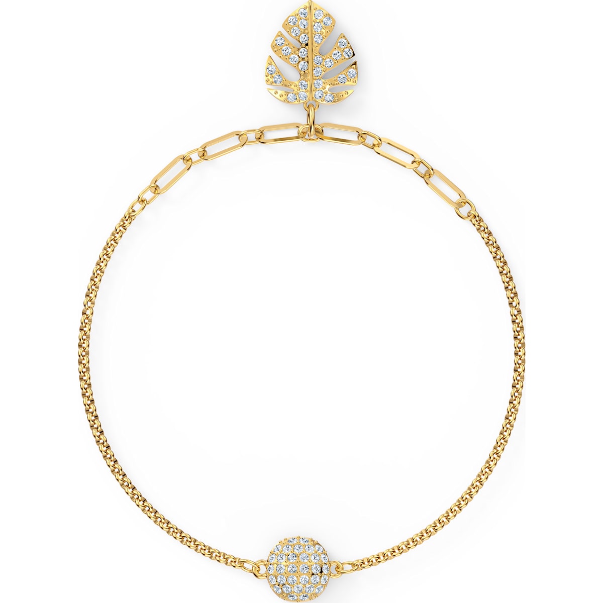 Swarovski - SWA REMIX:STRAND TROPICAL - CRYSTAL UNTERBERGER