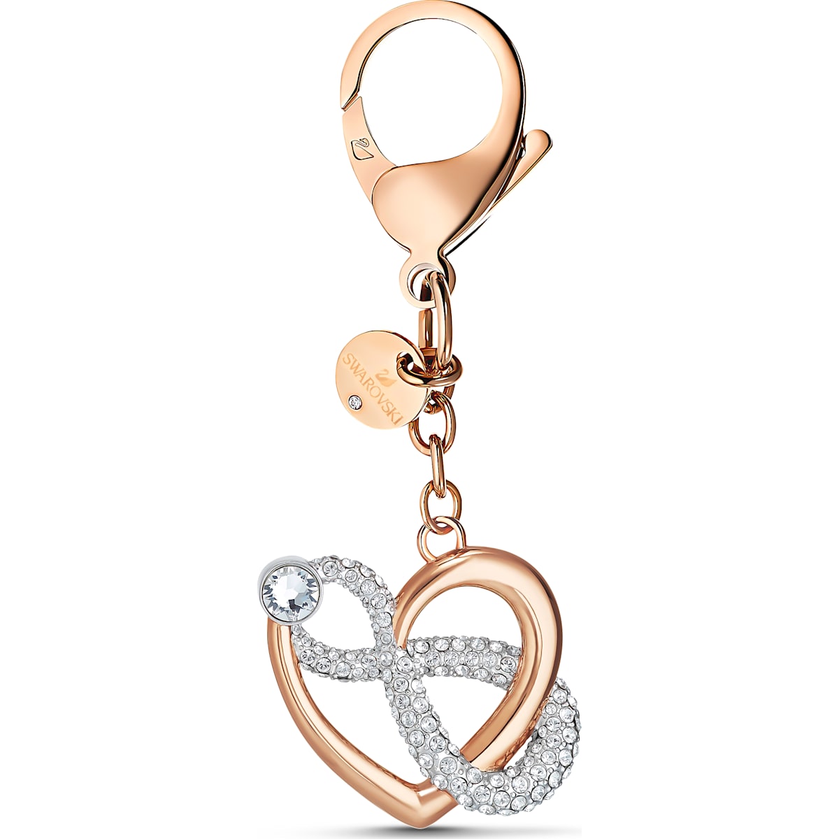 INFINITE:BAG CHARM MULTI/ROS
