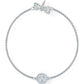 Swarovski - SWA REMIX:STRAND DRAGONFLY - CRYSTAL UNTERBERGER