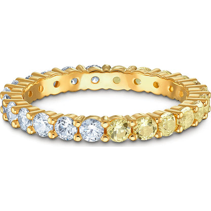 Swarovski - Vittore Half Ring - CRYSTAL UNTERBERGER
