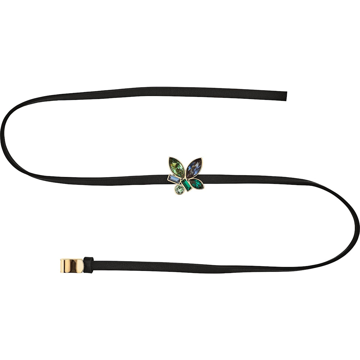 BEAUTIFUL:BRACELET WRAP AROU ENIT/GOS M