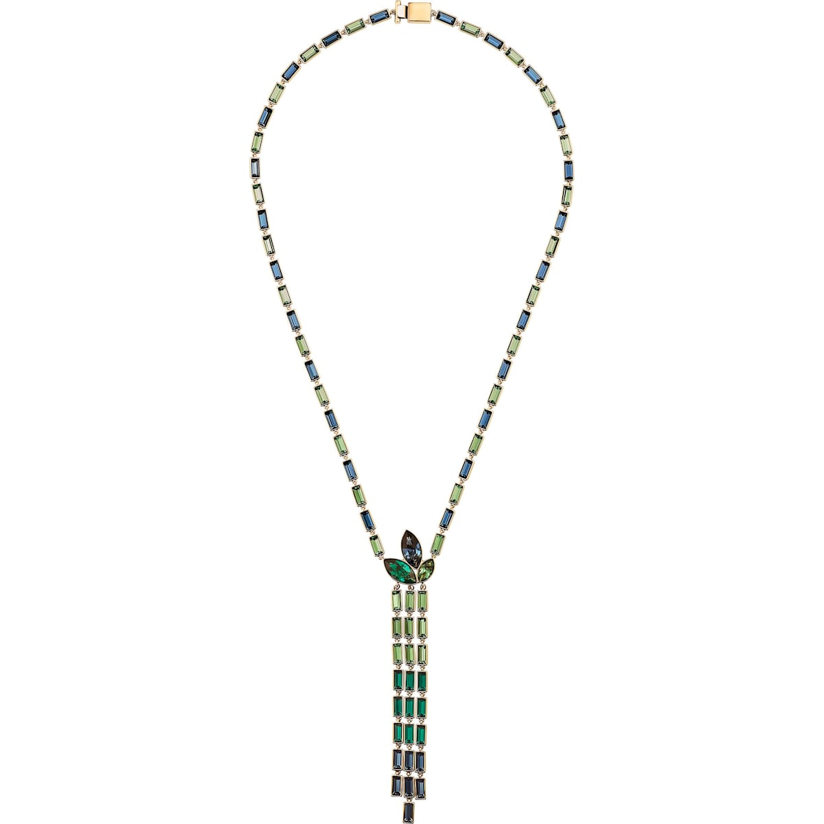 BEAUTIFUL:NECKLACE STATEMENT ENIT/GOS
