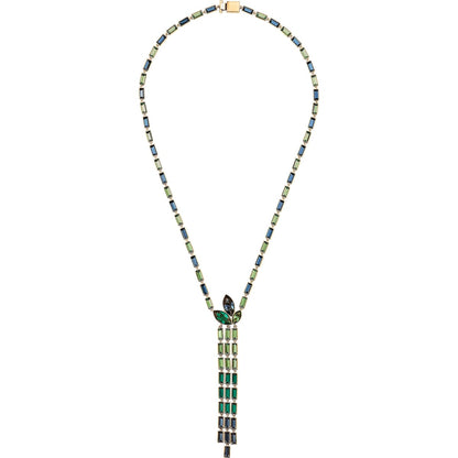 BEAUTIFUL:NECKLACE STATEMENT ENIT/GOS