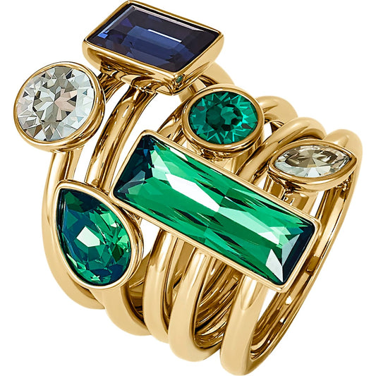 BEAUTIFUL:RING STACKING 6 ENIT/GOS 52