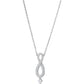 SWA INFINITY:NECKLACE LNG CRY/CZWH/RHS