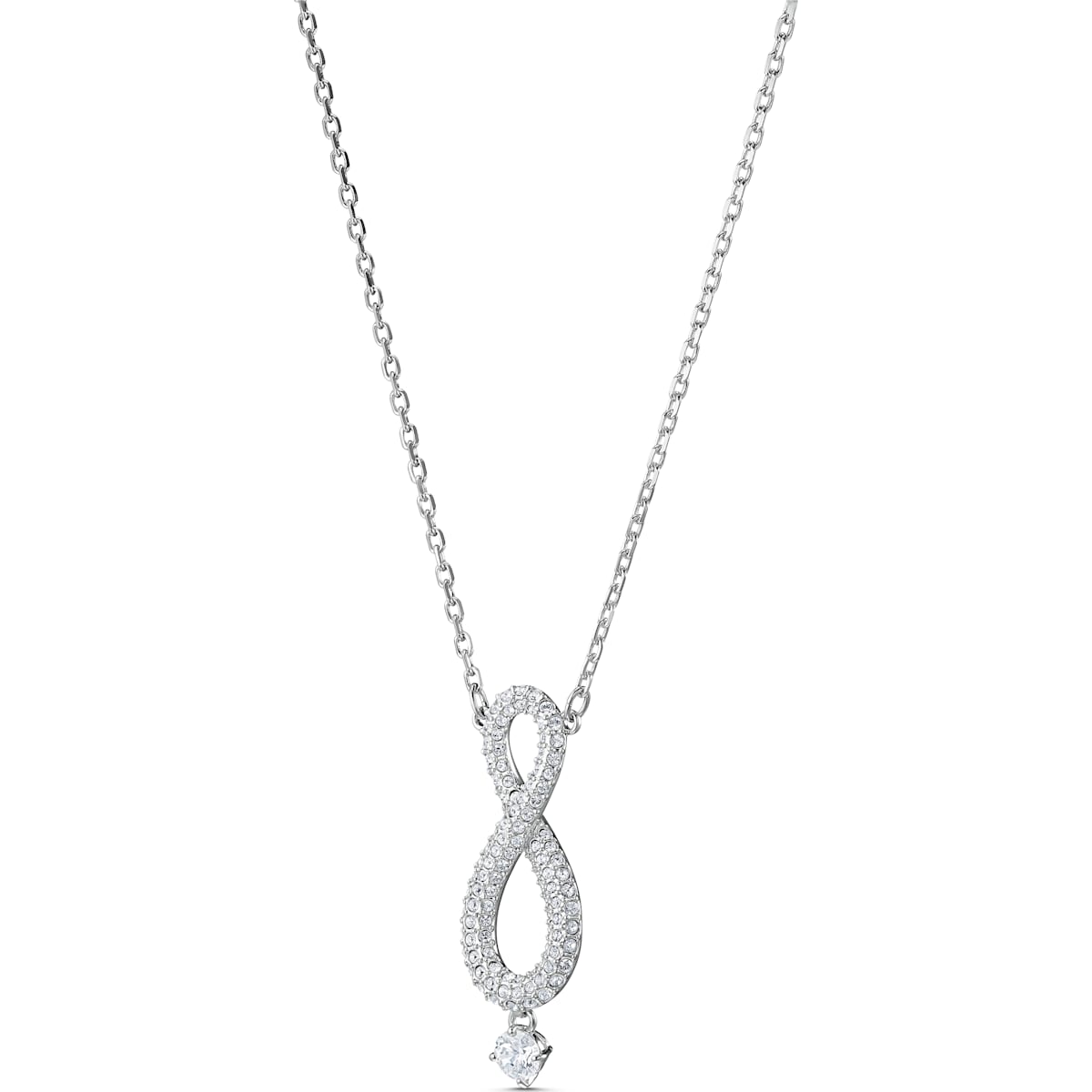 SWA INFINITY:NECKLACE LNG CRY/CZWH/RHS