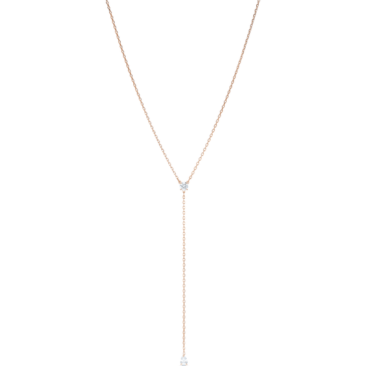 Swarovski - ATTRACT SOUL:HALSKETTE - CRYSTAL UNTERBERGER