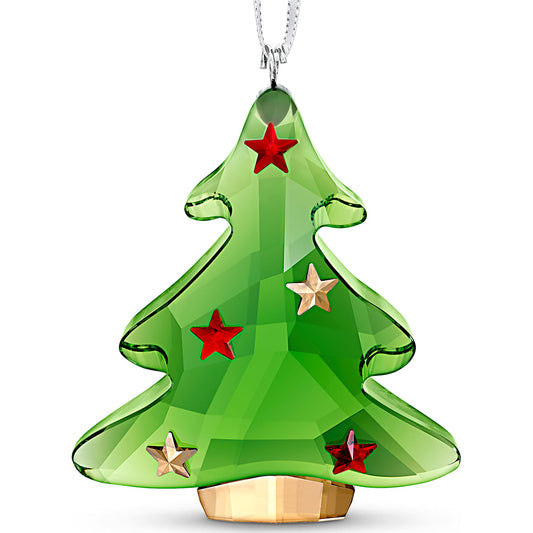 JOYFUL:ORNAMENT GREEN CHRISTMAS TREE