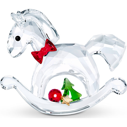JOYFUL:ROCKING HORSE