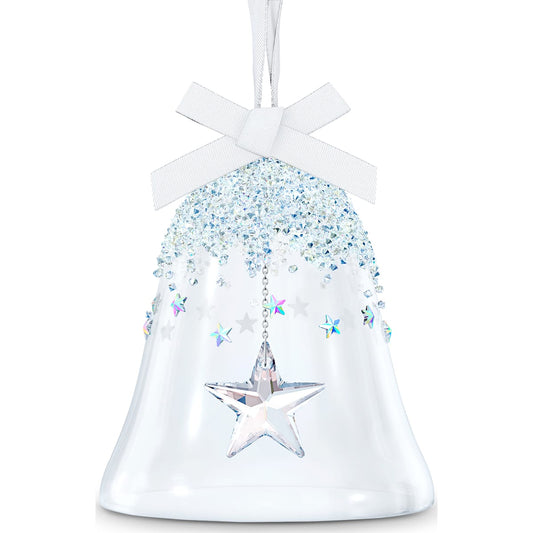 CLASSIC:BELL ORNAMENT STAR L
