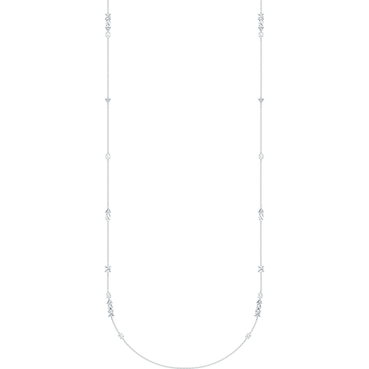 Swarovski - TENNIS DLXMC:HALSKETTE - CRYSTAL UNTERBERGER