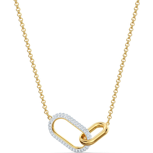 Swarovski - TIME:HALSKETTE MED - CRYSTAL UNTERBERGER
