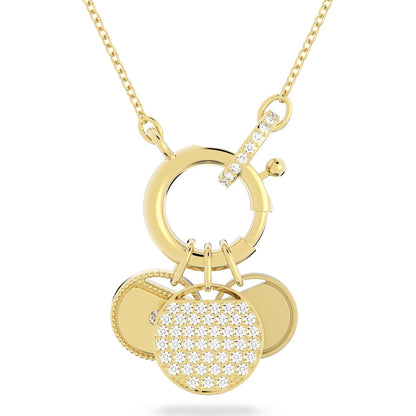 Swarovski - GINGER:HALSKETTE CHARMS - CRYSTAL UNTERBERGER