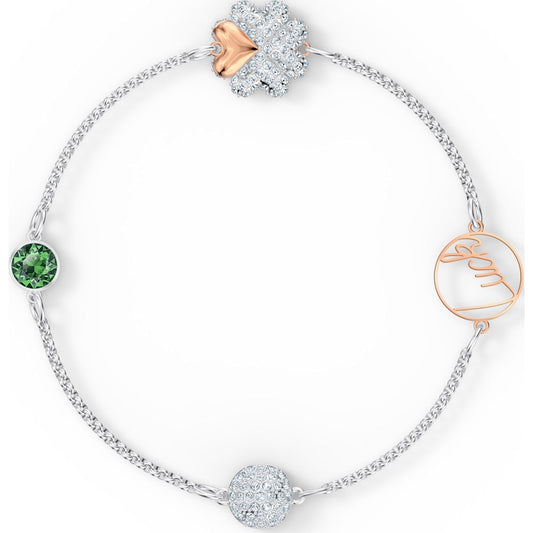 Swarovski - SWA REMIX:STRAND CLOVER1 - CRYSTAL UNTERBERGER
