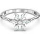 Swarovski - MAGIC:RING TAPERED - CRYSTAL UNTERBERGER