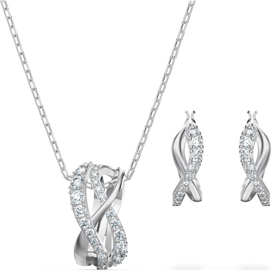 Swarovski - TWIST:SET - CRYSTAL UNTERBERGER