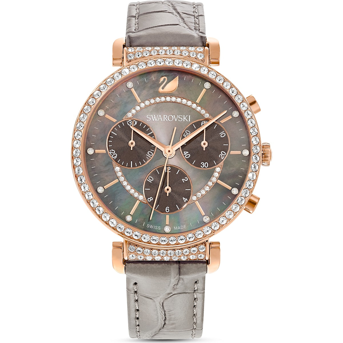 PASSAGE CHRONO LS GRAY/GRAY MOP/PRO