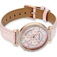 PASSAGE CHRONO LS ROSE/ROSE MOP/PRO