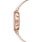 PASSAGE CHRONO LS ROSE/ROSE MOP/PRO